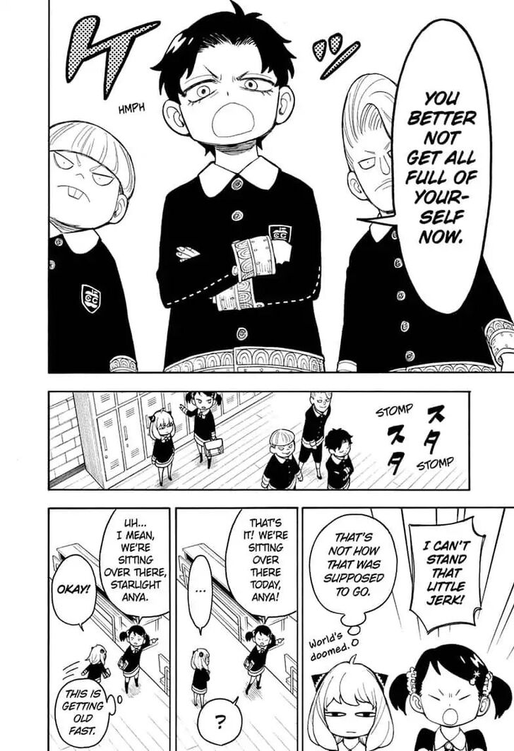 Spy x Family, Chapter 17 image 06